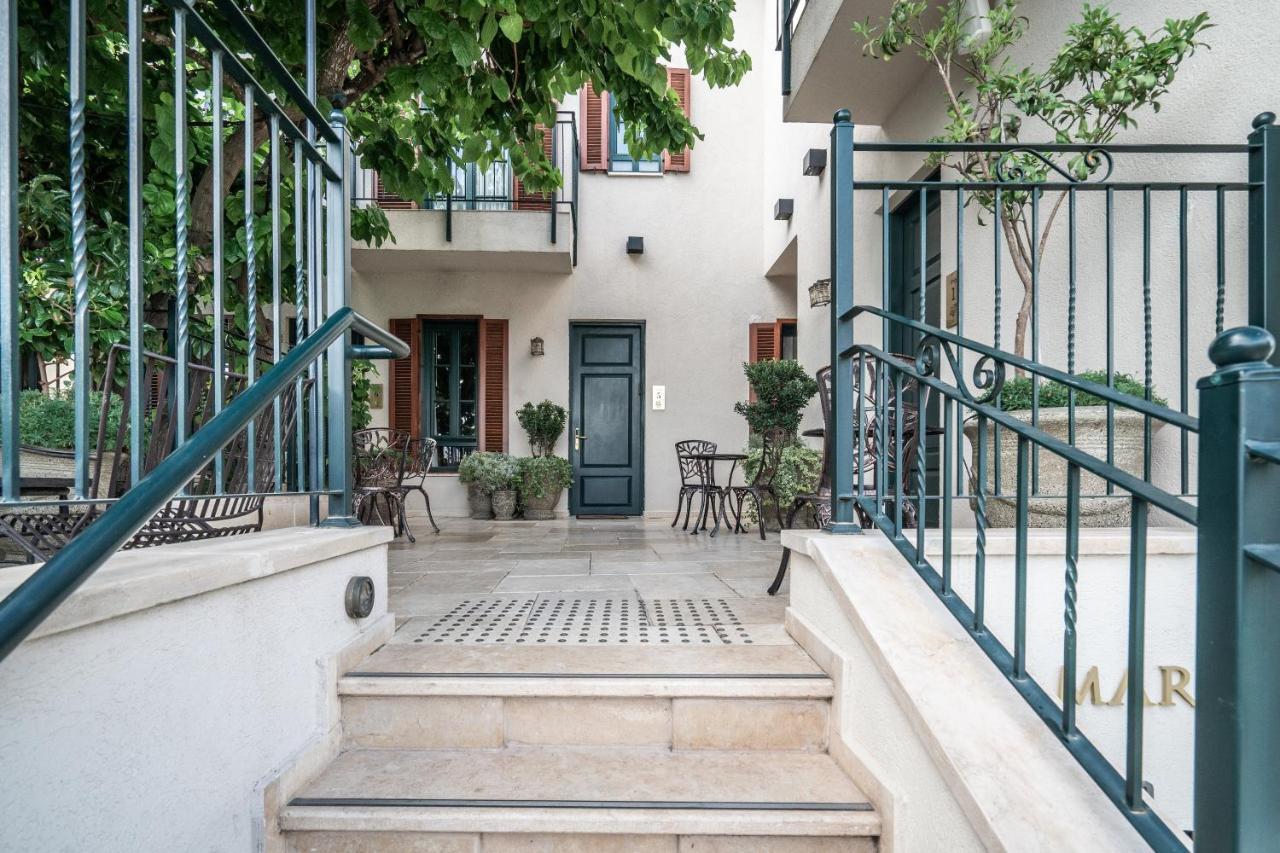 Zamarin Hotel & Spa Zikhron Ya'akov Exterior foto
