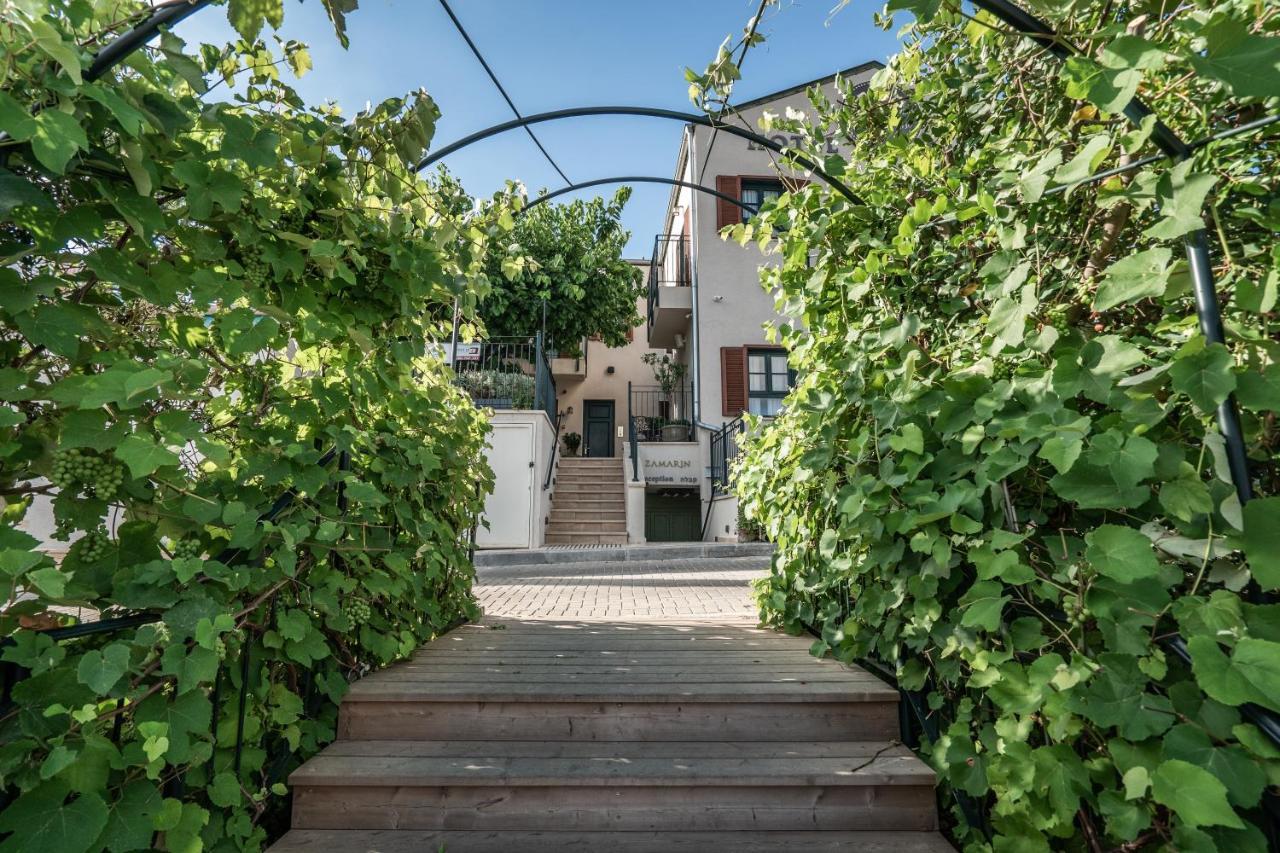 Zamarin Hotel & Spa Zikhron Ya'akov Exterior foto