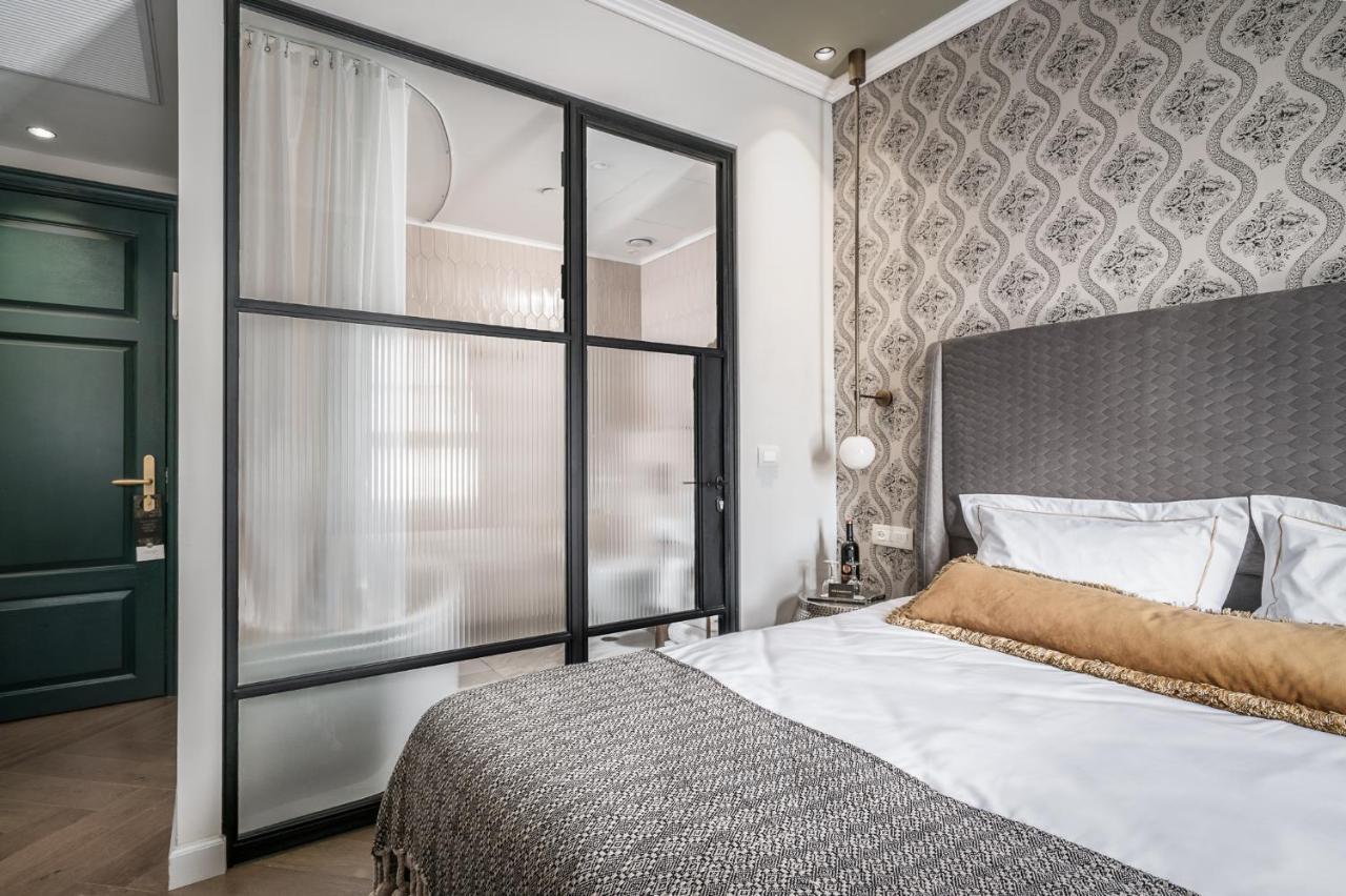 Zamarin Hotel & Spa Zikhron Ya'akov Exterior foto